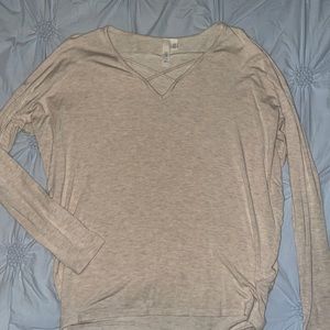 Francesca’s Long Sleeve Top